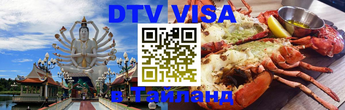 DTV Visa Thailand — прайс и условия, виза без дополнительных документов - Раменское  03.10.2025 